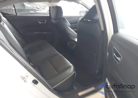 2020 Acura Tlx Tech Package z USA, uszkodzony, nr VIN 19UUB2F47LA005259